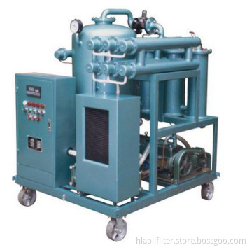 Used Lube Oil Purifier